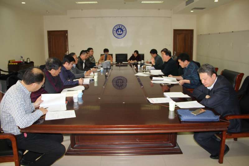韓曉峰主任參加濱州市專家仲裁委員會議